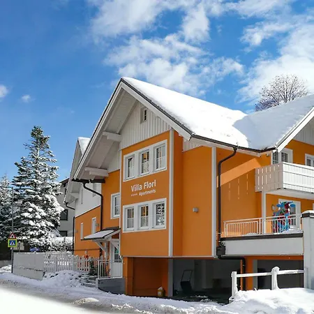 Apartament Florl *